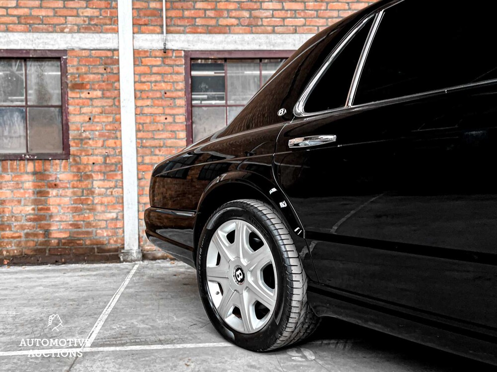 Bentley Arnage 6.8 V8 T 457pk (Facelift) 457pk 2006 YOUNGTIMER