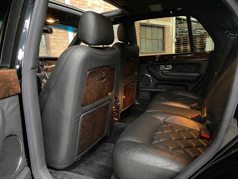 Bentley Arnage 6.8 V8 T 457pk (Facelift) 457pk 2006 YOUNGTIMER