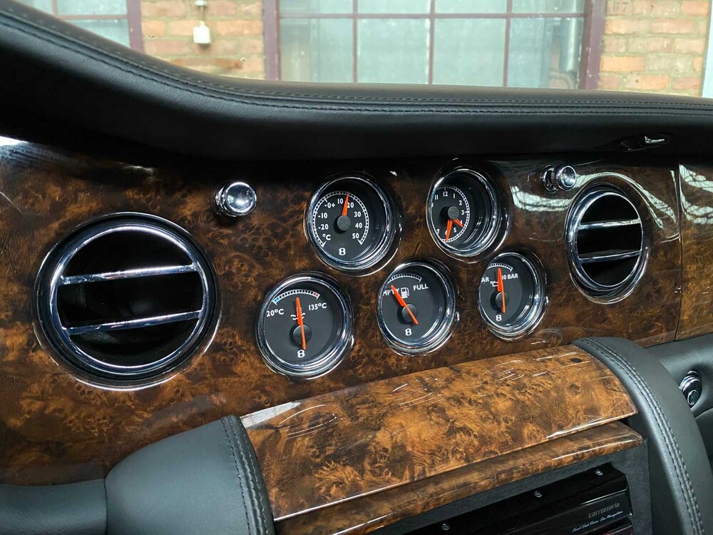 Bentley Arnage 6.8 V8 T 457pk (Facelift) 457pk 2006 YOUNGTIMER