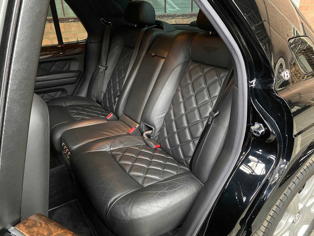 Bentley Arnage 6.8 V8 T 457pk (Facelift) 457pk 2006 YOUNGTIMER