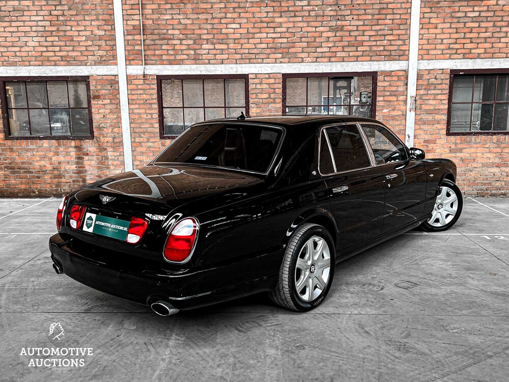 Bentley Arnage 6.8 V8 T 457pk (Facelift) 457pk 2006 YOUNGTIMER