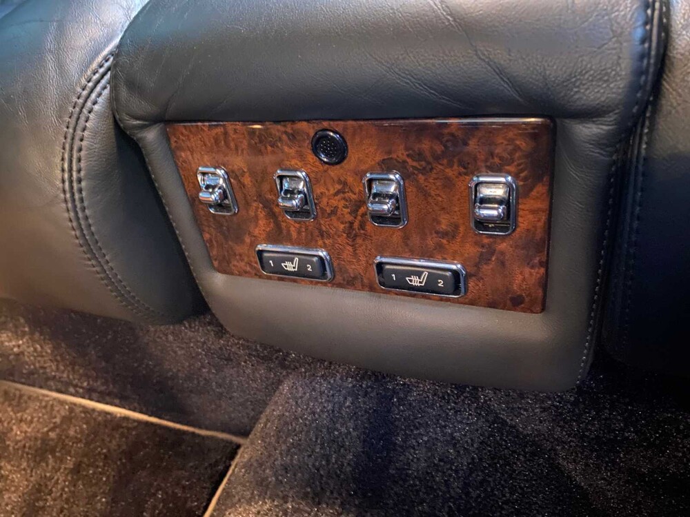 Bentley Arnage 6.8 V8 T 457pk (Facelift) 457pk 2006 YOUNGTIMER