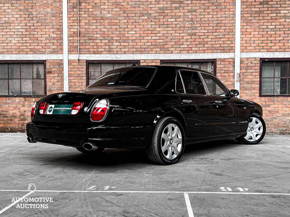Bentley Arnage 6.8 V8 T 457pk (Facelift) 457pk 2006 YOUNGTIMER