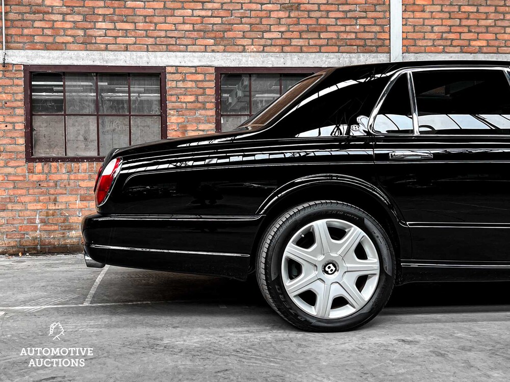 Bentley Arnage 6.8 V8 T 457pk (Facelift) 457pk 2006 YOUNGTIMER