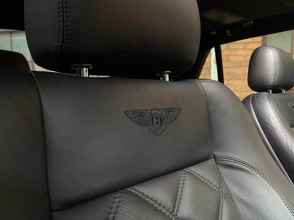 Bentley Arnage 6.8 V8 T 457pk (Facelift) 457pk 2006 YOUNGTIMER