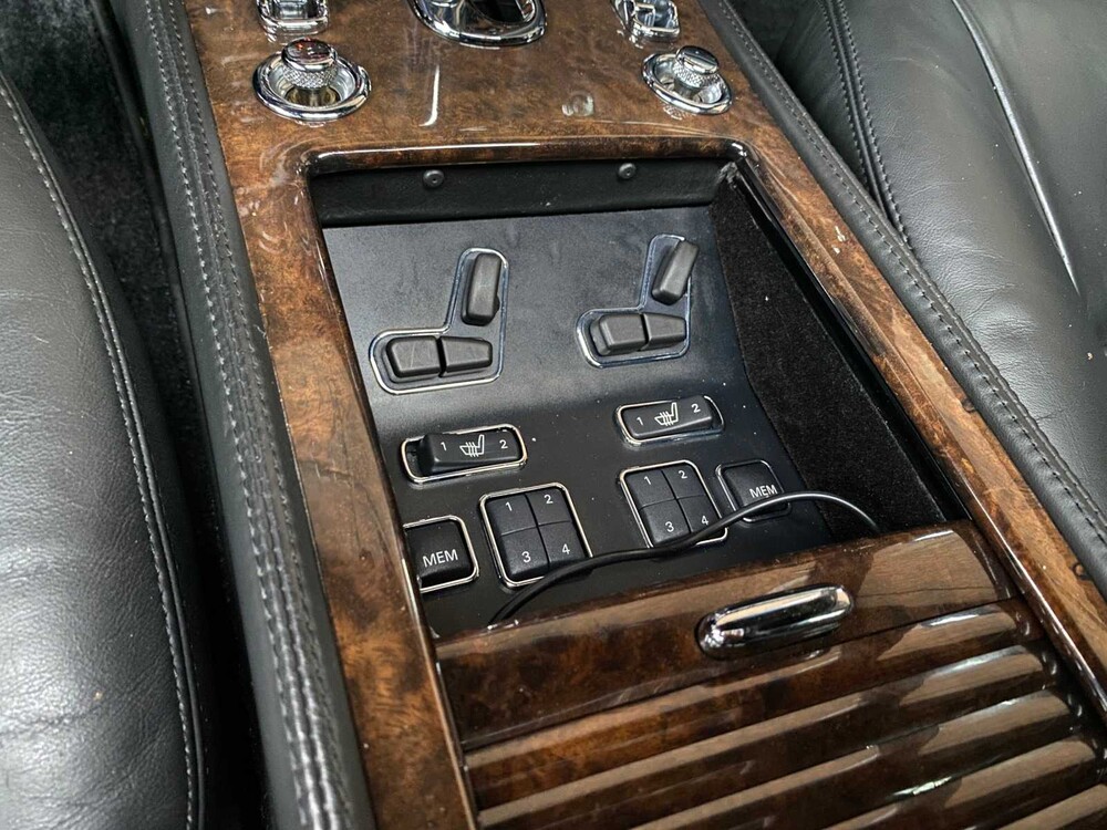 Bentley Arnage 6.8 V8 T 457pk (Facelift) 457pk 2006 YOUNGTIMER