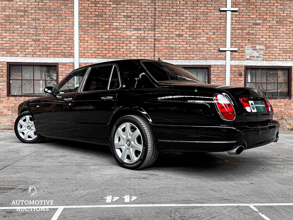 Bentley Arnage 6.8 V8 T 457pk (Facelift) 457pk 2006 YOUNGTIMER