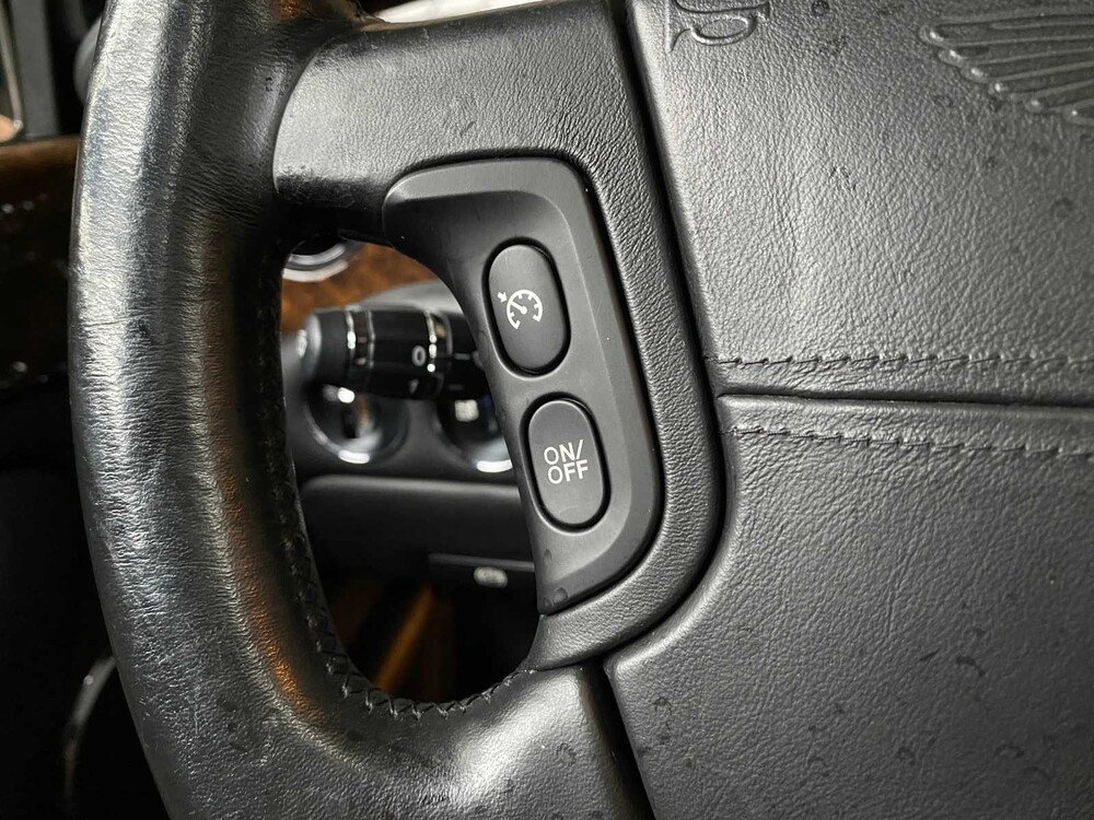 Bentley Arnage 6.8 V8 T 457pk (Facelift) 457pk 2006 YOUNGTIMER