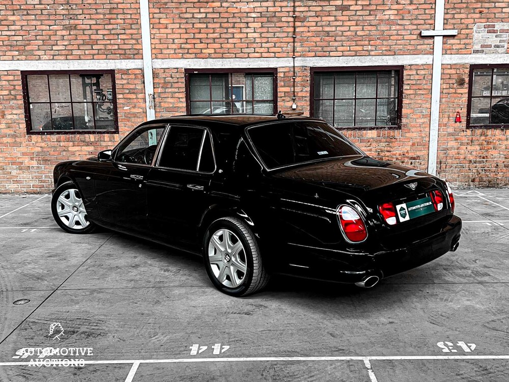 Bentley Arnage 6.8 V8 T 457pk (Facelift) 457pk 2006 YOUNGTIMER