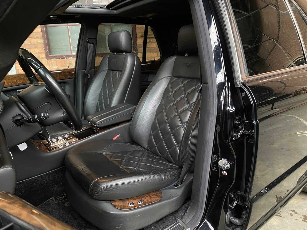 Bentley Arnage 6.8 V8 T 457pk (Facelift) 457pk 2006 YOUNGTIMER
