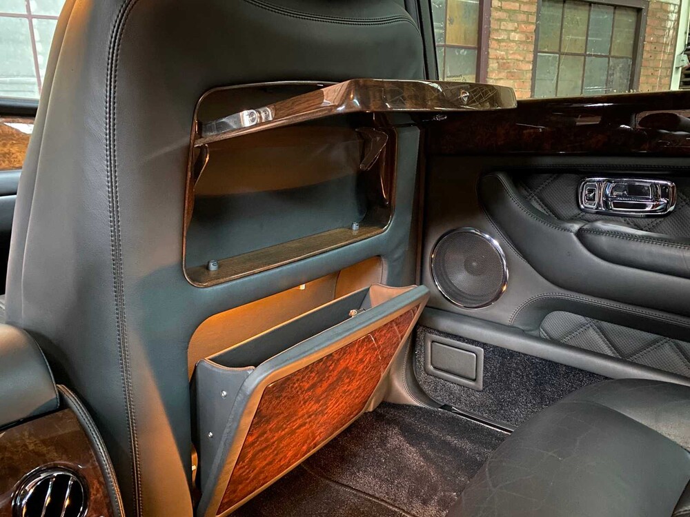 Bentley Arnage 6.8 V8 T 457pk (Facelift) 457pk 2006 YOUNGTIMER