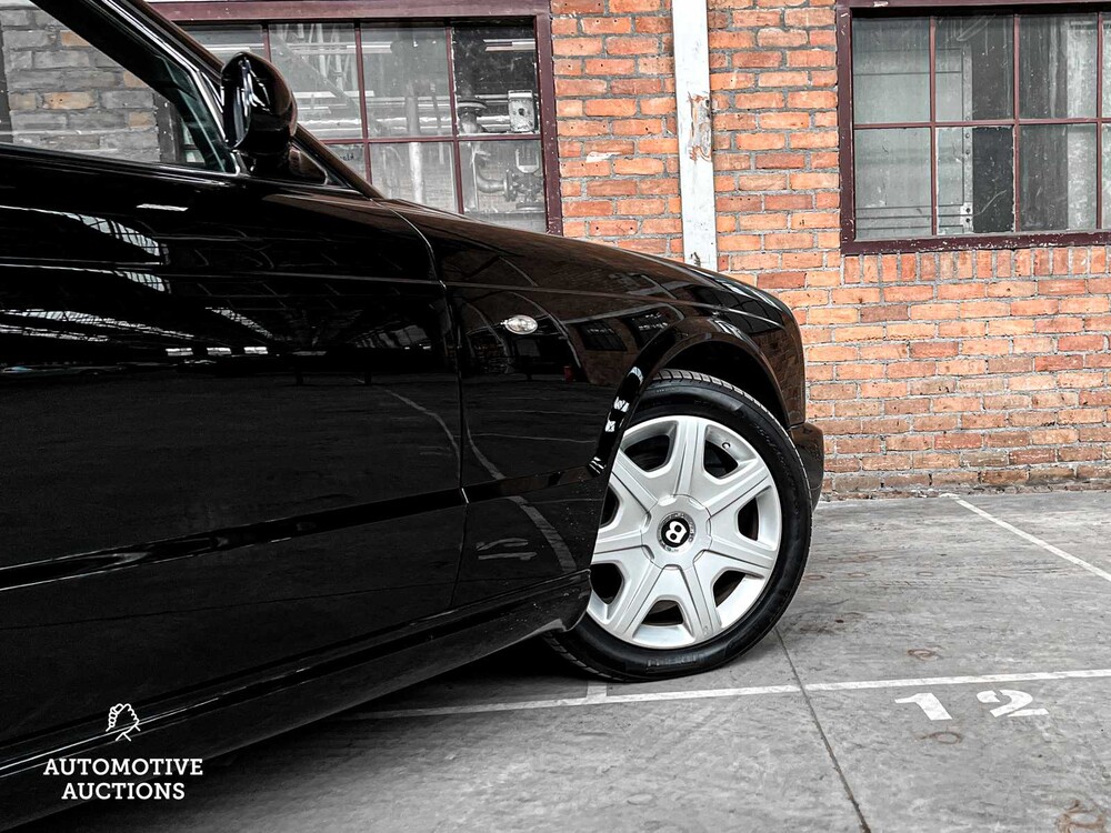 Bentley Arnage 6.8 V8 T 457pk (Facelift) 457pk 2006 YOUNGTIMER