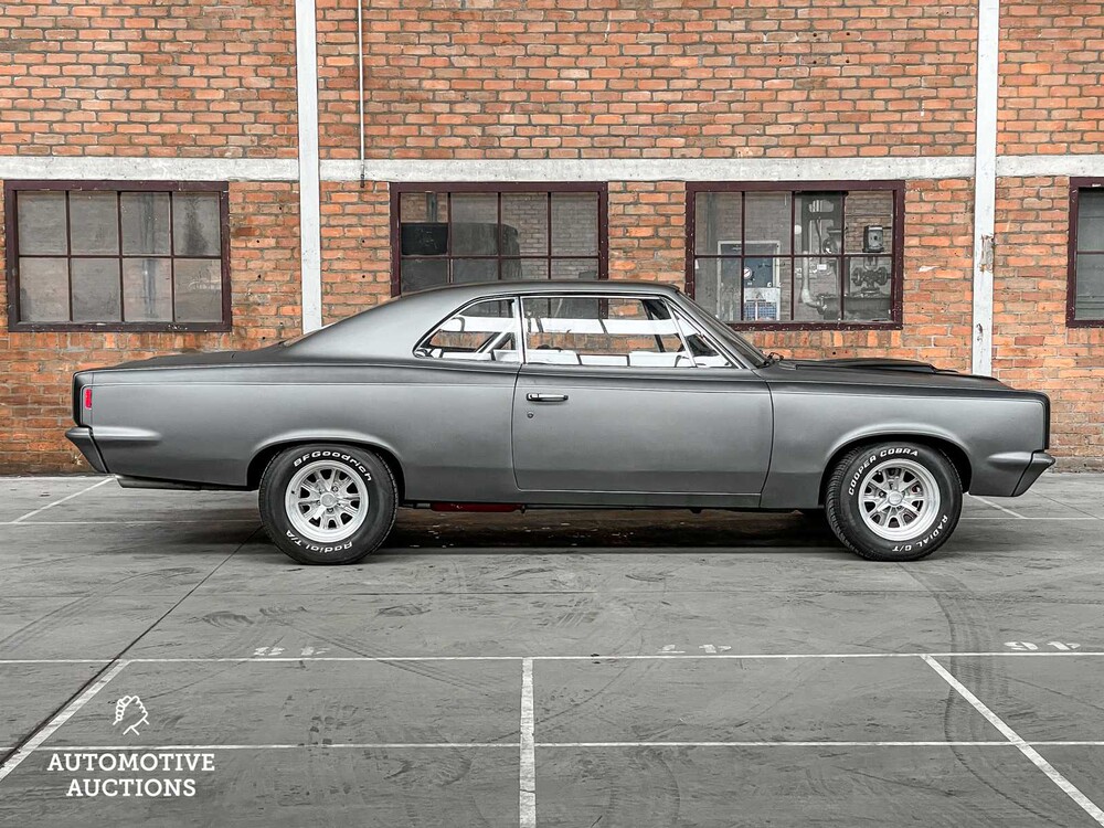 Rambler Renault Rebel 6 V8 300pk 1967 ORIG-NL, 03-35-DU