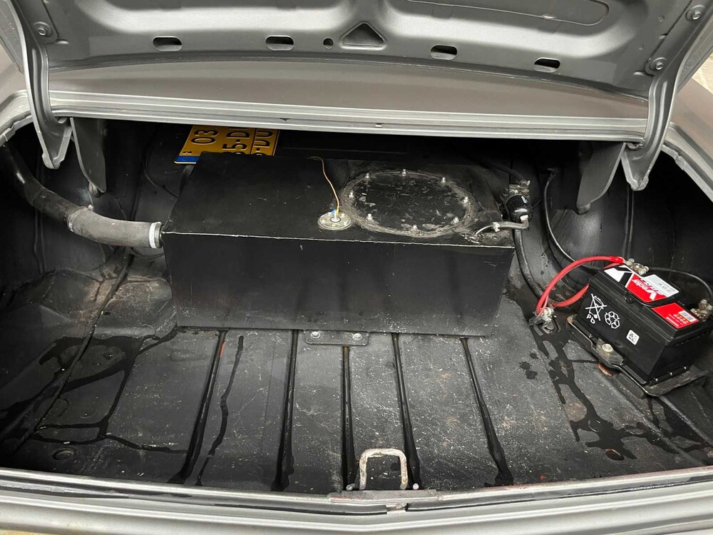 Rambler Renault Rebel 6 V8 300pk 1967 ORIG-NL, 03-35-DU