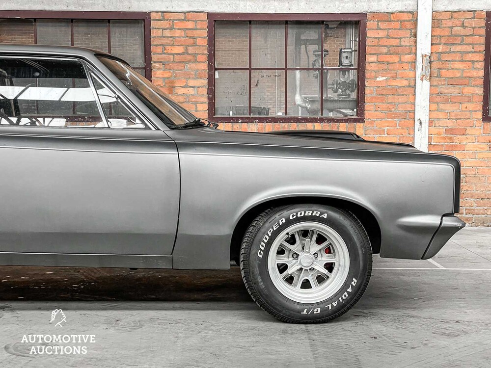 Rambler Renault Rebel 6 V8 300pk 1967 ORIG-NL, 03-35-DU