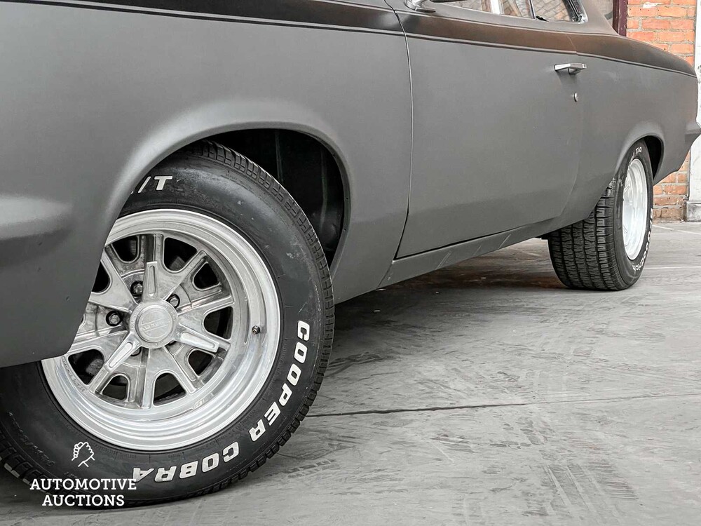 Rambler Renault Rebel 6 V8 300pk 1967 ORIG-NL, 03-35-DU