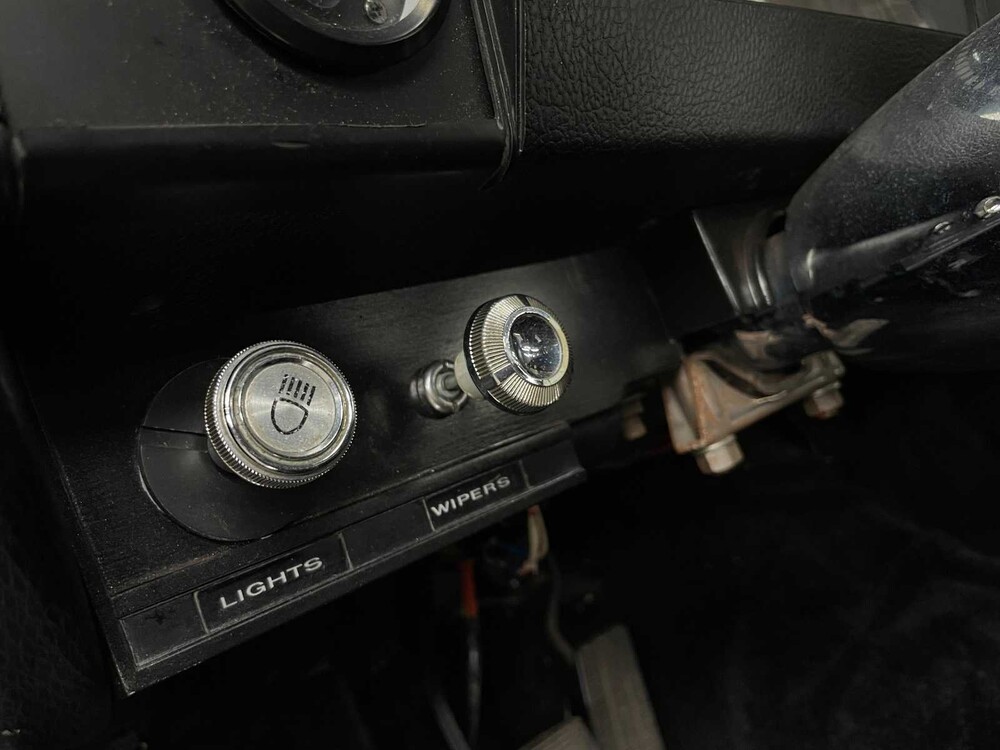 Rambler Renault Rebel 6 V8 300pk 1967 ORIG-NL, 03-35-DU