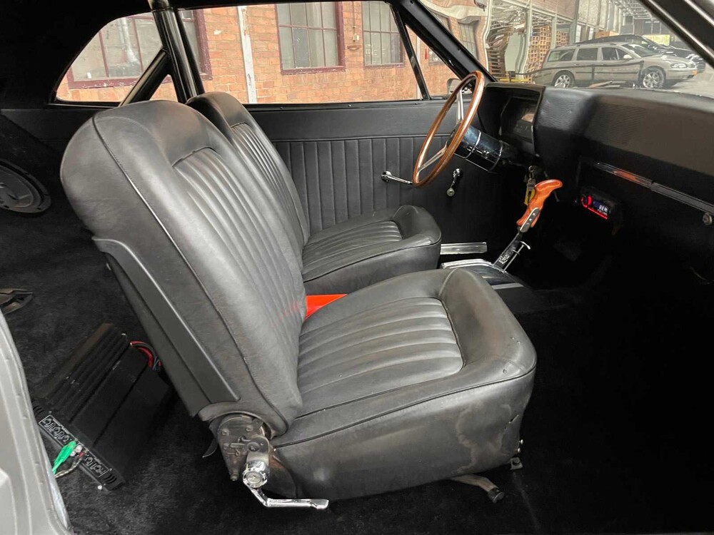 Rambler Renault Rebel 6 V8 300pk 1967 ORIG-NL, 03-35-DU