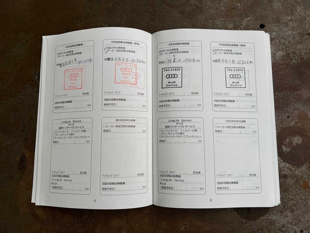 Audi A6 4.2 Quattro Pro Line 335pk 2006, P-122-KH Youngtimer