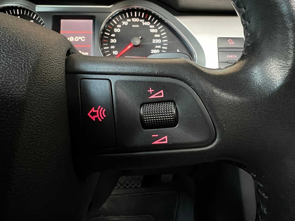 Audi A6 4.2 Quattro Pro Line 335pk 2006, P-122-KH Youngtimer