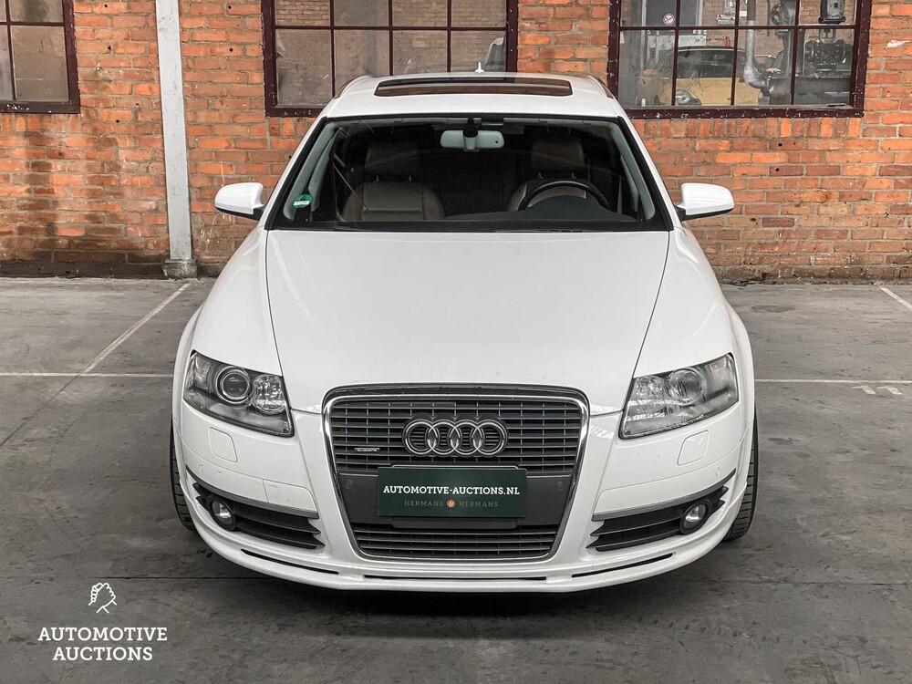 Audi A6 4.2 Quattro Pro Line 335pk 2006, P-122-KH Youngtimer
