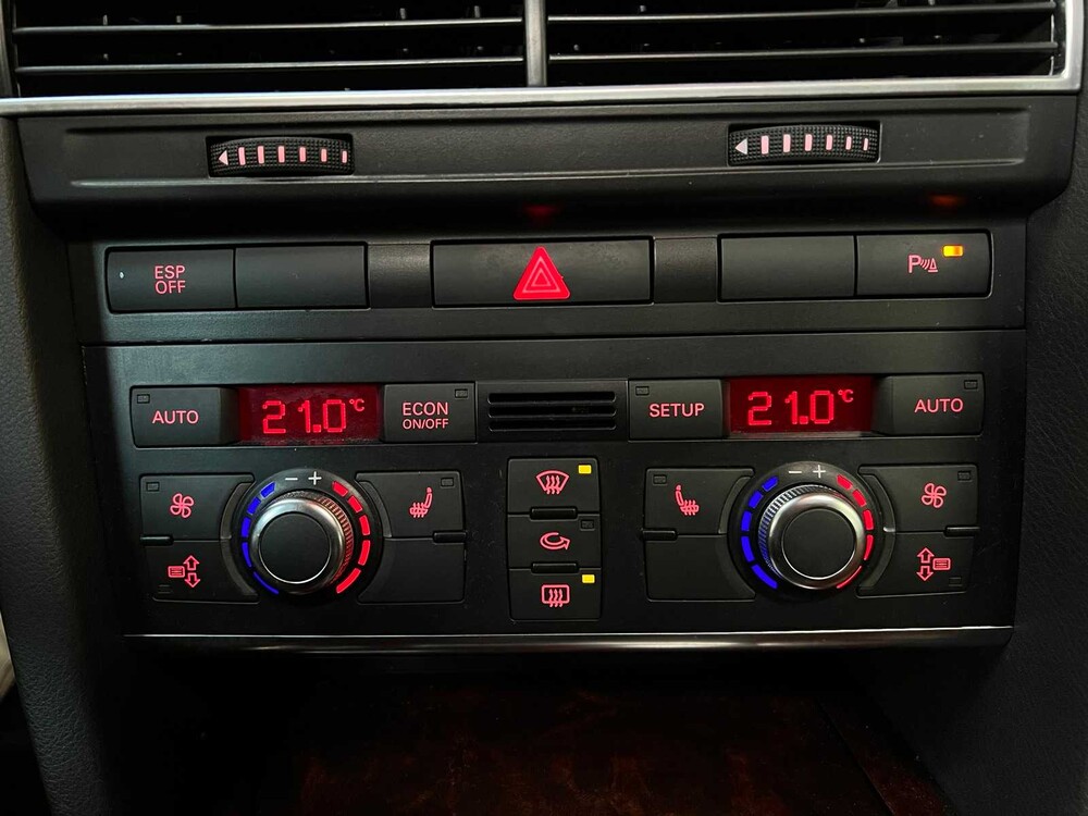 Audi A6 4.2 Quattro Pro Line 335pk 2006, P-122-KH Youngtimer