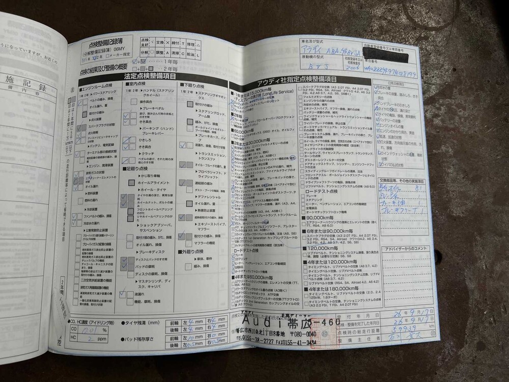 Audi A6 4.2 Quattro Pro Line 335pk 2006, P-122-KH Youngtimer