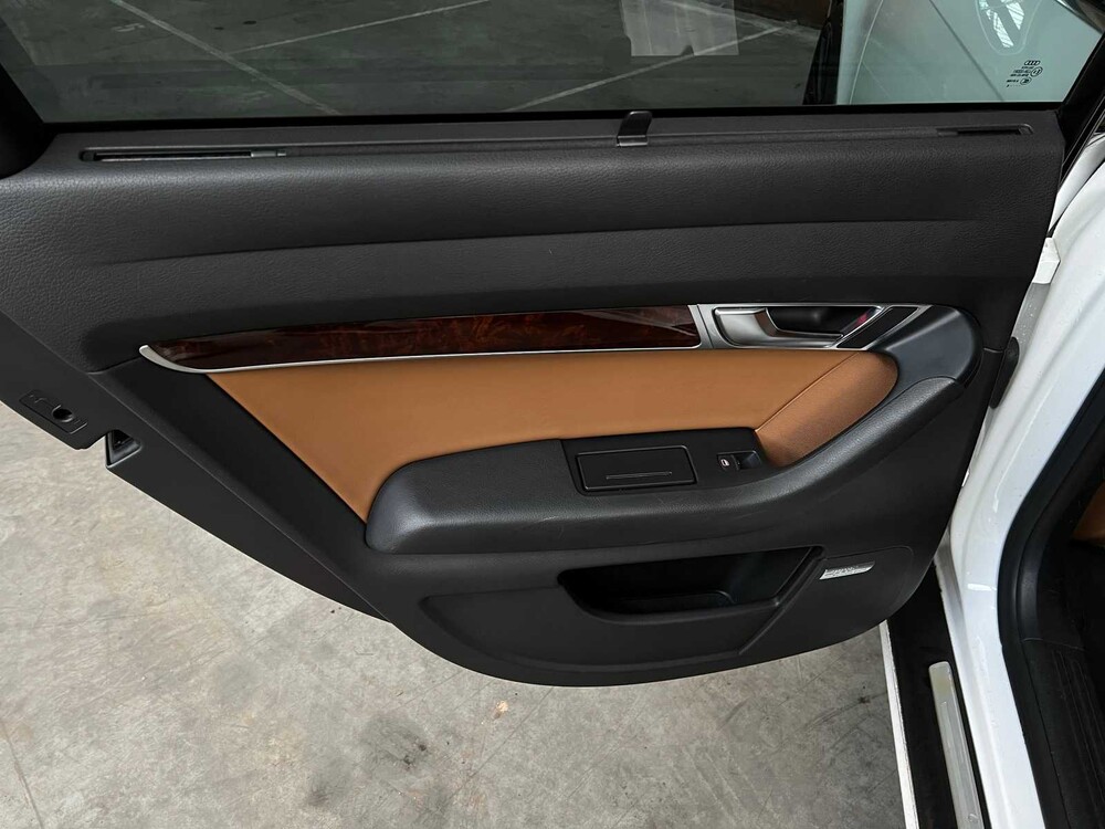 Audi A6 4.2 Quattro Pro Line 335pk 2006, P-122-KH Youngtimer