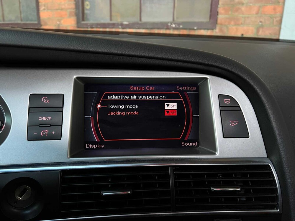 Audi A6 4.2 Quattro Pro Line 335pk 2006, P-122-KH Youngtimer