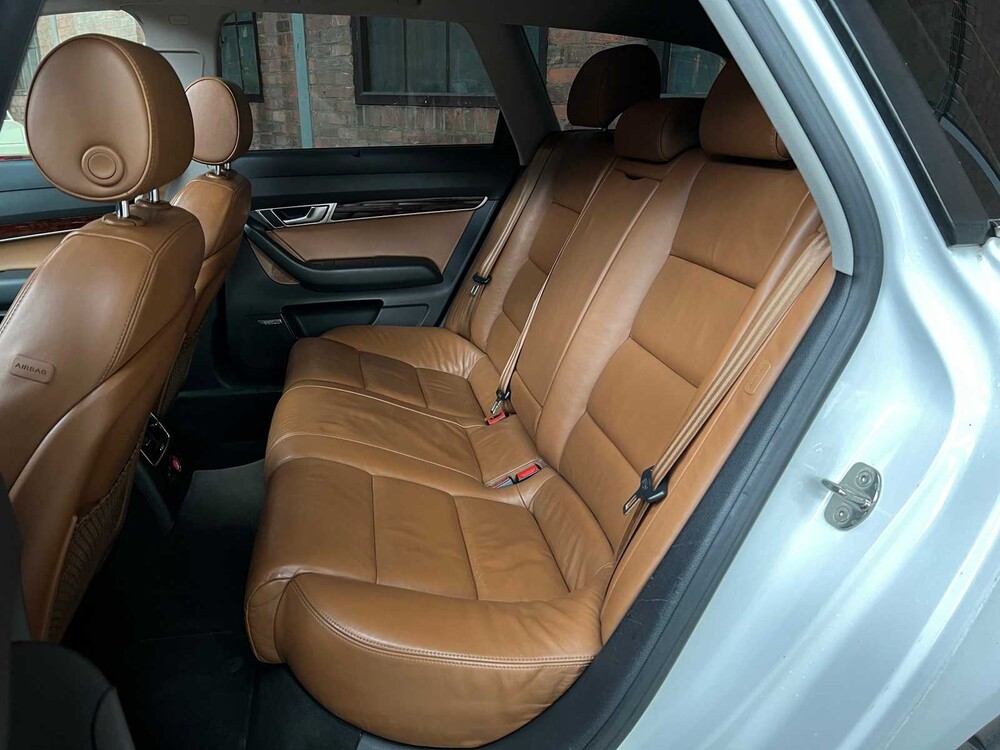 Audi A6 4.2 Quattro Pro Line 335pk 2006, P-122-KH Youngtimer