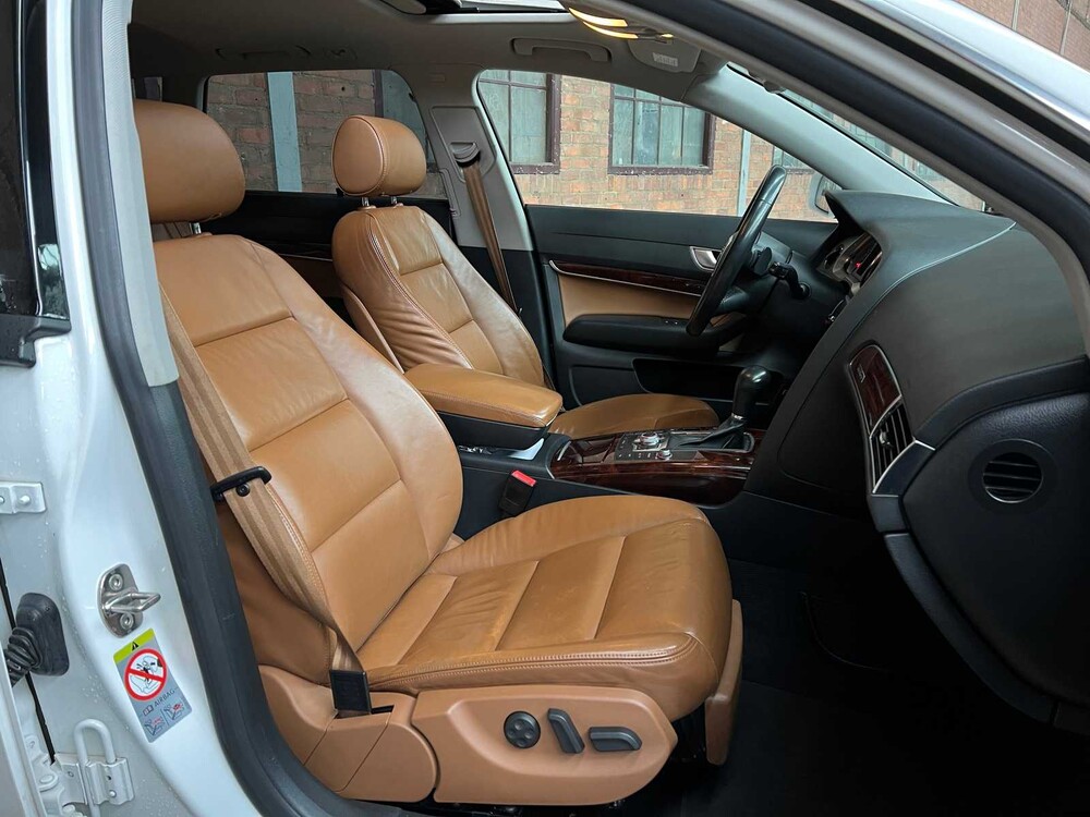 Audi A6 4.2 Quattro Pro Line 335pk 2006, P-122-KH Youngtimer