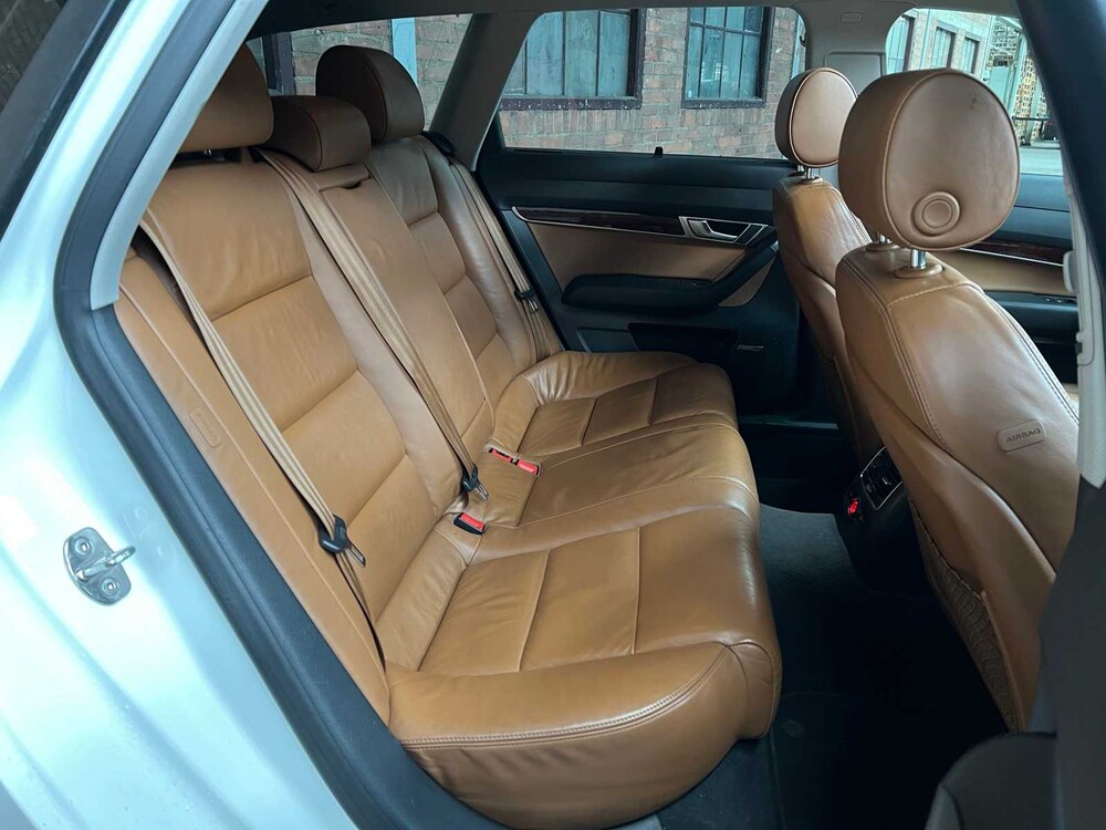 Audi A6 4.2 Quattro Pro Line 335pk 2006, P-122-KH Youngtimer