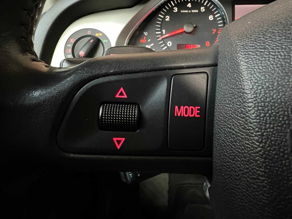 Audi A6 4.2 Quattro Pro Line 335pk 2006, P-122-KH Youngtimer