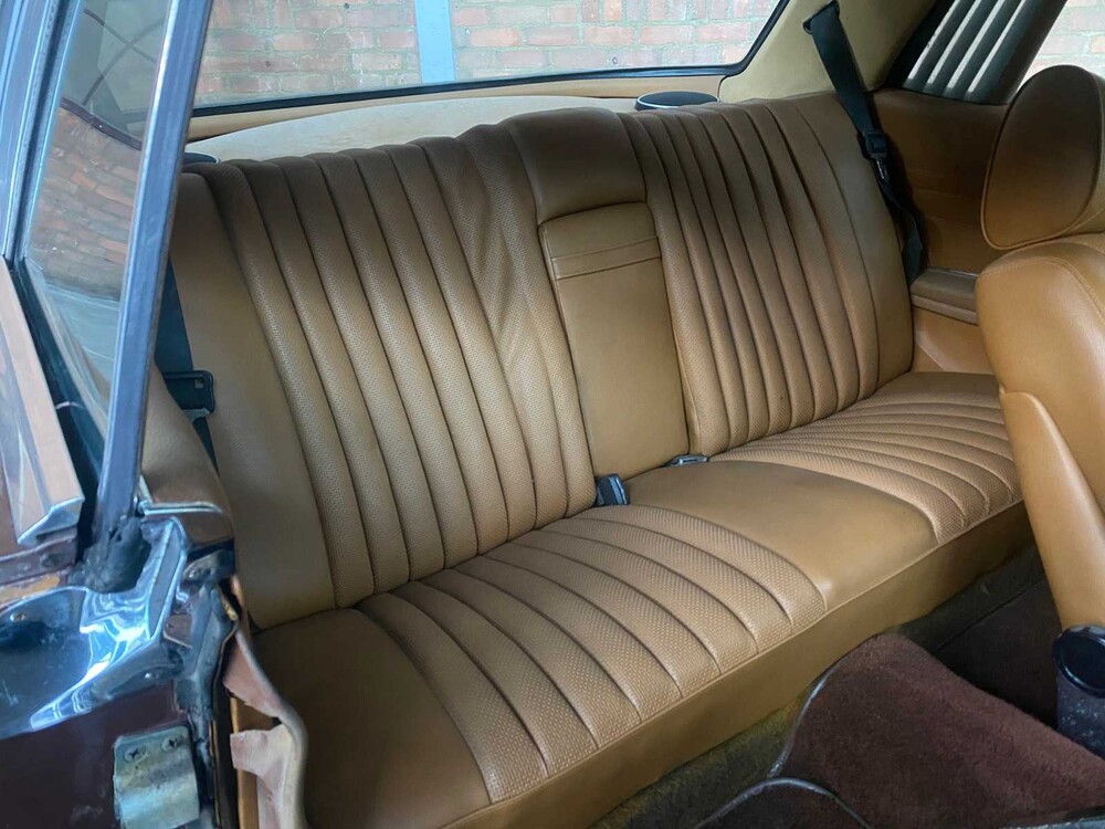 Mercedes-Benz SLC450 192pk 1974 Youngtimer