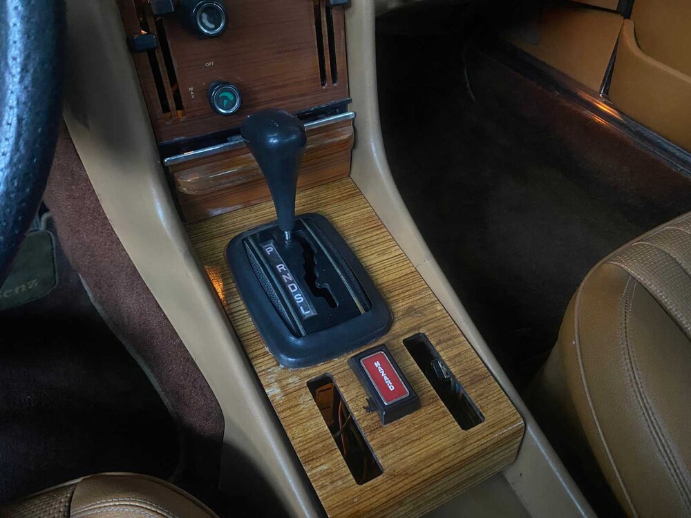 Mercedes-Benz SLC450 192pk 1974 Youngtimer