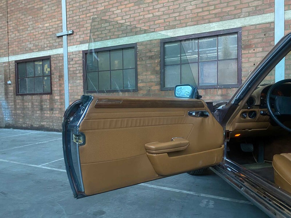 Mercedes-Benz SLC450 192pk 1974 Youngtimer