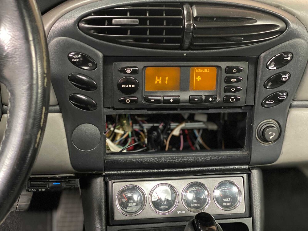 Porsche Boxster 986 2.5 204pk 1997 Youngtimer