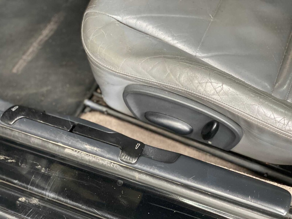 Porsche Boxster 986 2.5 204pk 1997 Youngtimer