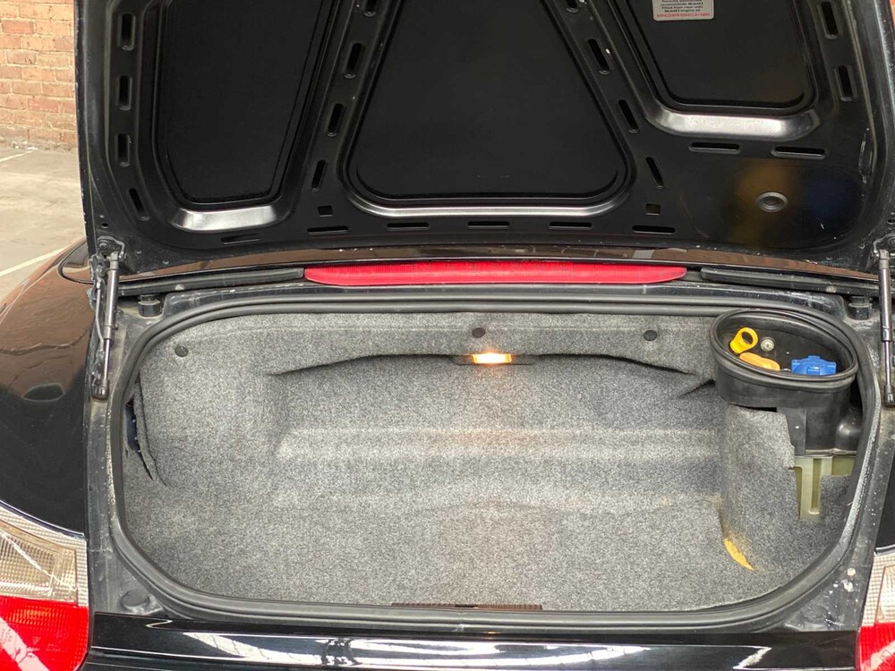 Porsche Boxster 986 2.5 204pk 1997 Youngtimer