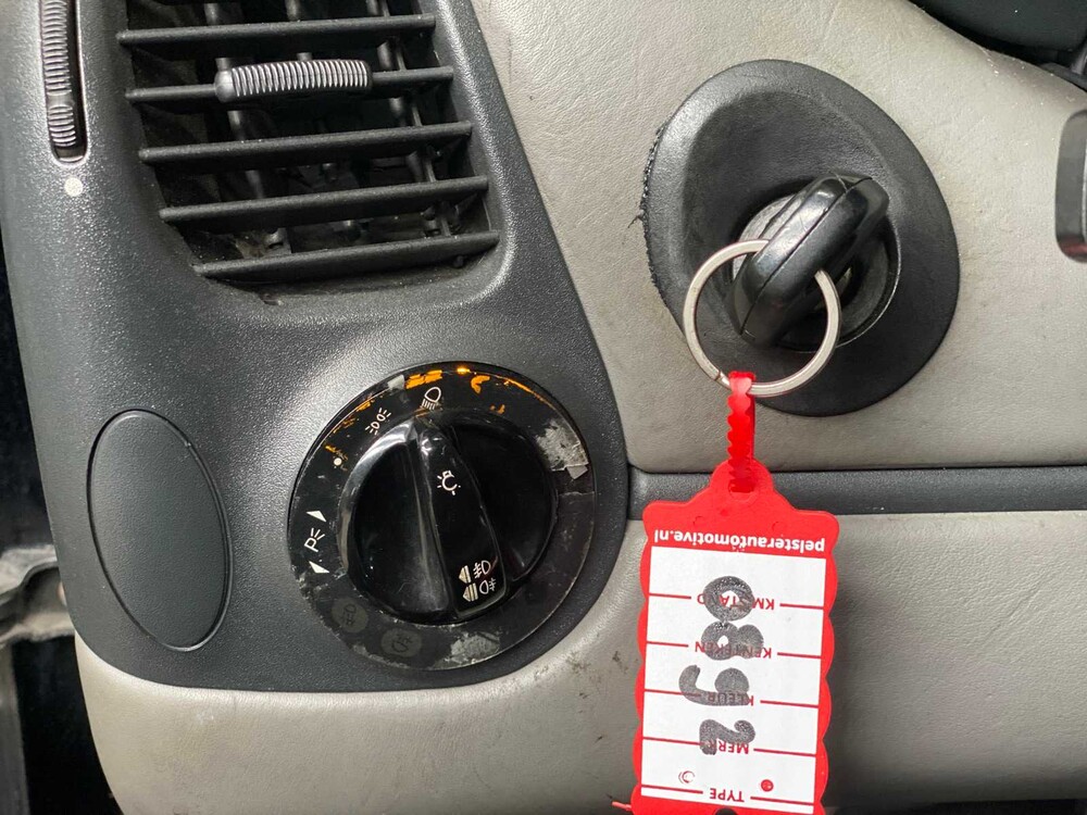 Porsche Boxster 986 2.5 204pk 1997 Youngtimer