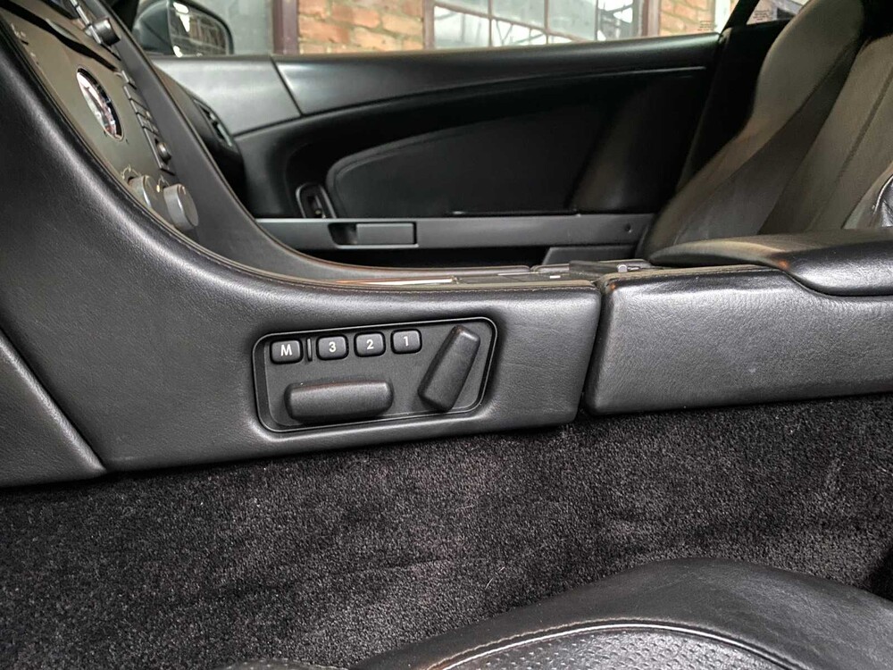 Aston Martin DB9 Cabriolet 5.9 V12 2007 -Youngtimer-