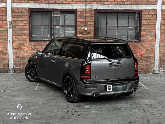 Mini Clubman Cooper S 1.6 174pk 2008, NN-021-V 