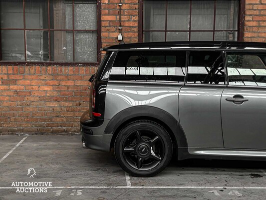 Mini Clubman Cooper S 1.6 174hp 2008, NN-021-V 