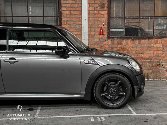 Mini Clubman Cooper S 1.6 174hp 2008, NN-021-V 