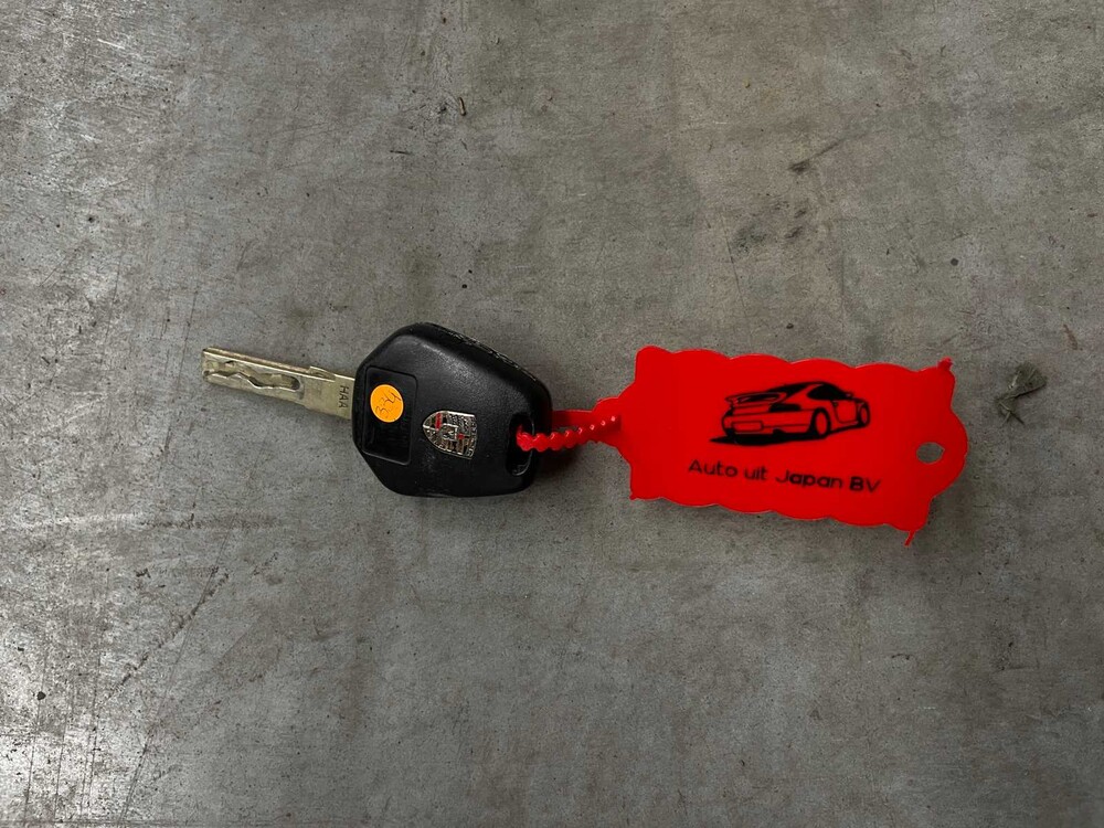 Porsche 911 996 Carrera Cabriolet 3.6 320pk 2004 Youngtimer