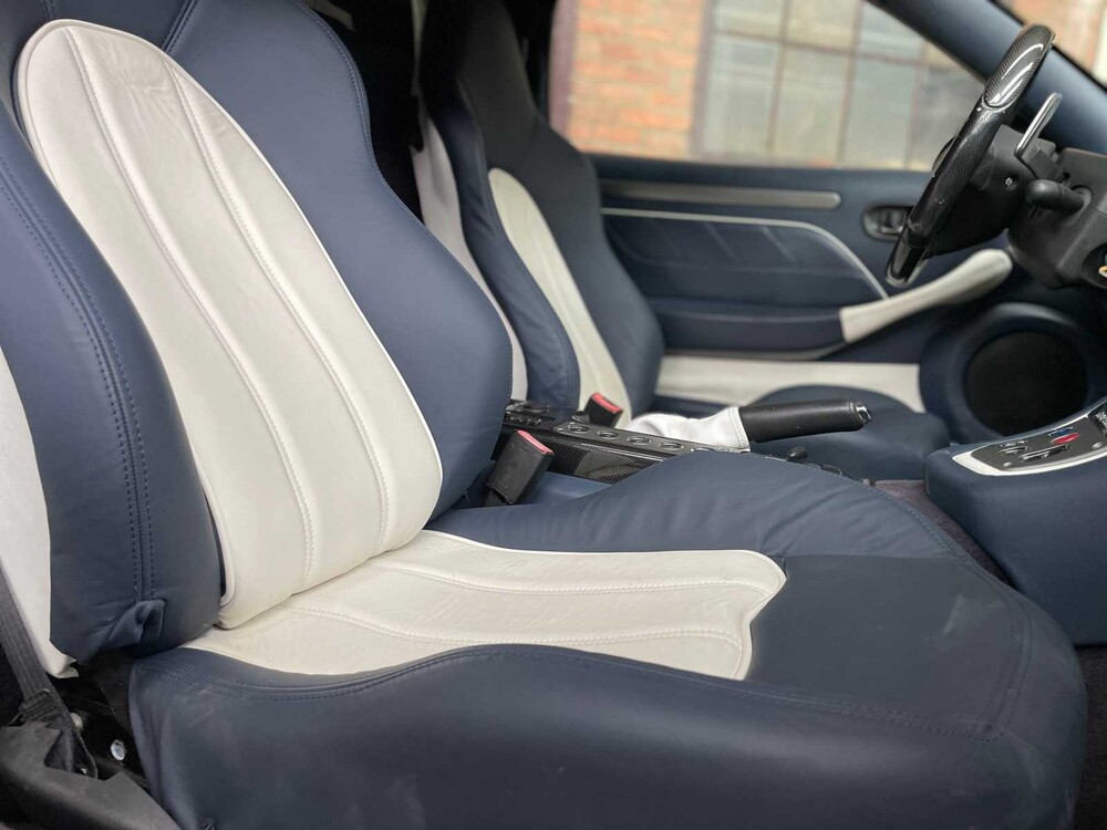 Maserati GranSport Spyder 4.2 V8 402hp (1 of 472) 'Bianco Eldorado' 402hp 2006 YOUNGTIMER
