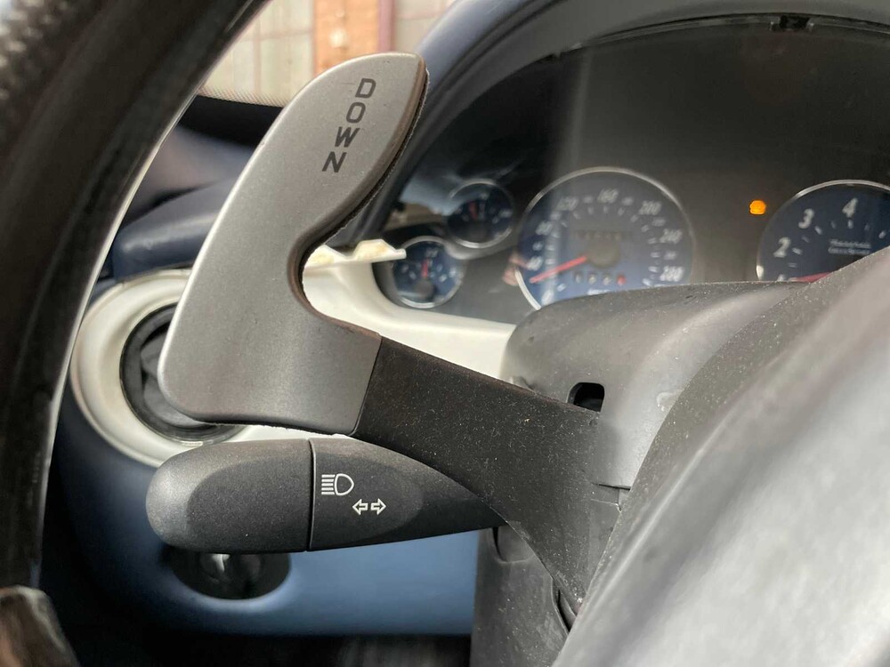 Maserati GranSport Spyder 4.2 V8 402hp (1 of 472) 'Bianco Eldorado' 402hp 2006 YOUNGTIMER