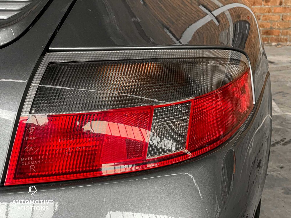 Porsche 911 996 Carrera Cabriolet 3.4 300pk 2001 Youngtimer