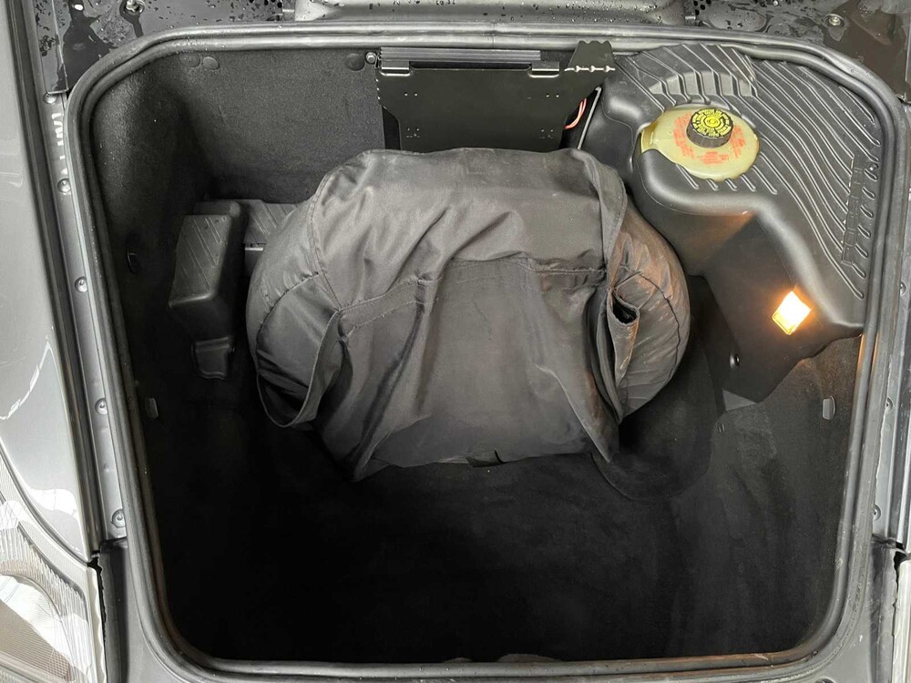 Porsche 911 996 Carrera Cabriolet 3.4 300pk 2001 Youngtimer