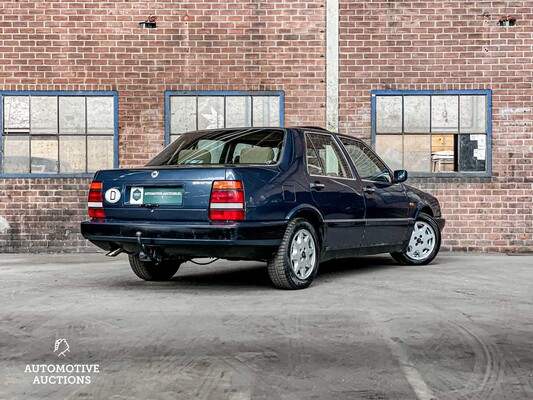 Lancia Thema Turbo 16V 2.0 180hp 1990 -Youngtimer